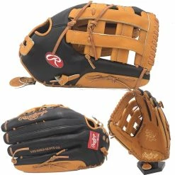Kelly's Ultimate Sports Rawlings 3.0 Limited Edition Heart Of The Hide 15" Slowpitch Glove-PRO150SB-28TB