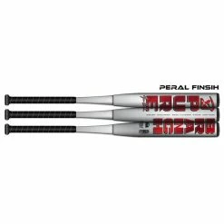 Kelly's Ultimate Sports 2021 Pure Sports BRANCH 2PC 12" Barrel .5oz End Load Jason Branch Signature Bat USSSA Slowpitch Softball Bat