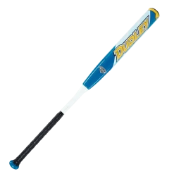 Kelly's Ultimate Sports 2023 Dudley Doom Balanced 12" 2PC USSSA Slowpitch Softball Bat - D3SPU2B2