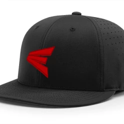 Kelly's Ultimate Sports Easton CA I8503 - Performance Hat - Black/Red