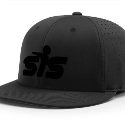 Kelly's Ultimate Sports Smash It Sports CA I8503 Performance Hat - Blackout