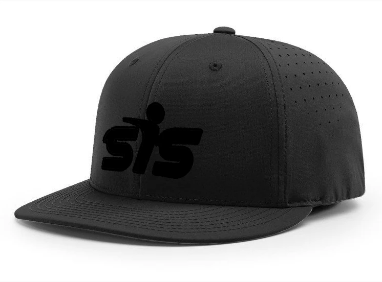 Kelly's Ultimate Sports Smash It Sports CA I8503 Performance Hat - Blackout