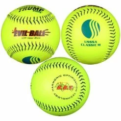 Kelly's Ultimate Sports Evil Sports USSSA Classic M 12" 40/325 Slowpitch Softballs