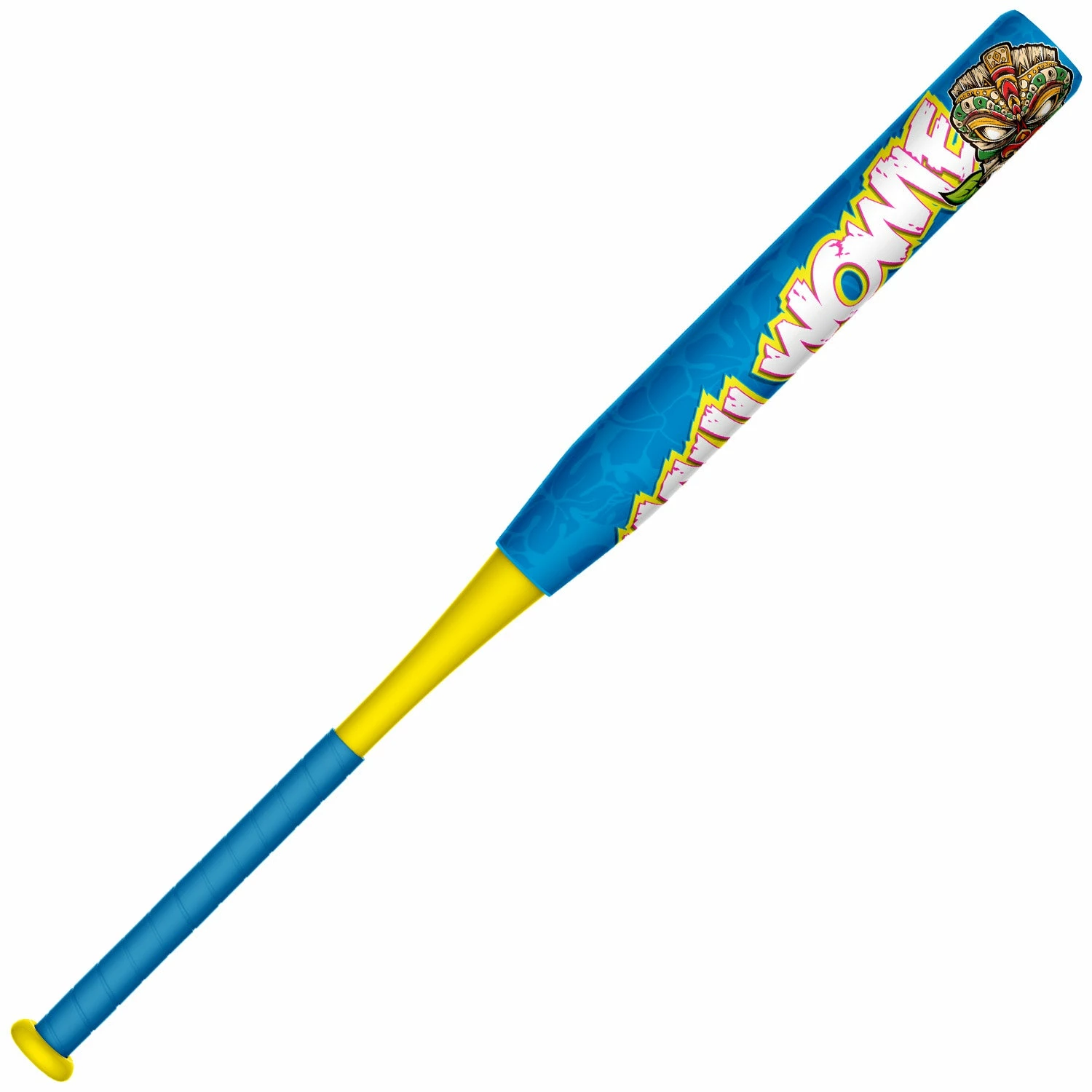 Kelly's Ultimate Sports 2021 Anarchy Maui Wowie Limited Edition 2PC - 13"- .5oz End Load - USA/ASA Slowpitch Softball Bat A20AMUW2 -1 - Image 2
