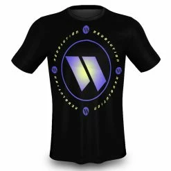 Kelly's Ultimate Sports Worth Revolution (Black) Short Sleeve Shirt