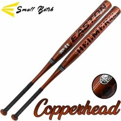 Kelly's Ultimate Sports 2020 Easton Helmer44 Tribute Series Small Batch 13.5" Barrel USSSA Slowpitch Softball Bat SP20CH135 Copperhead
