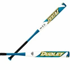 Kelly's Ultimate Sports 2023 Dudley Doom Balanced 12" 2PC USSSA Slowpitch Softball Bat - D2SPU2B2