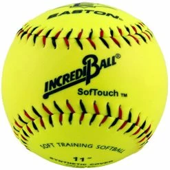 Kelly's Ultimate Sports Easton 11" Neon Soft Touch Incrediball Softball