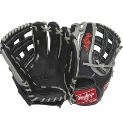 Kelly's Ultimate Sports Rawlings Gamer 11.75" Professional Baseball Glove- G315-6BG