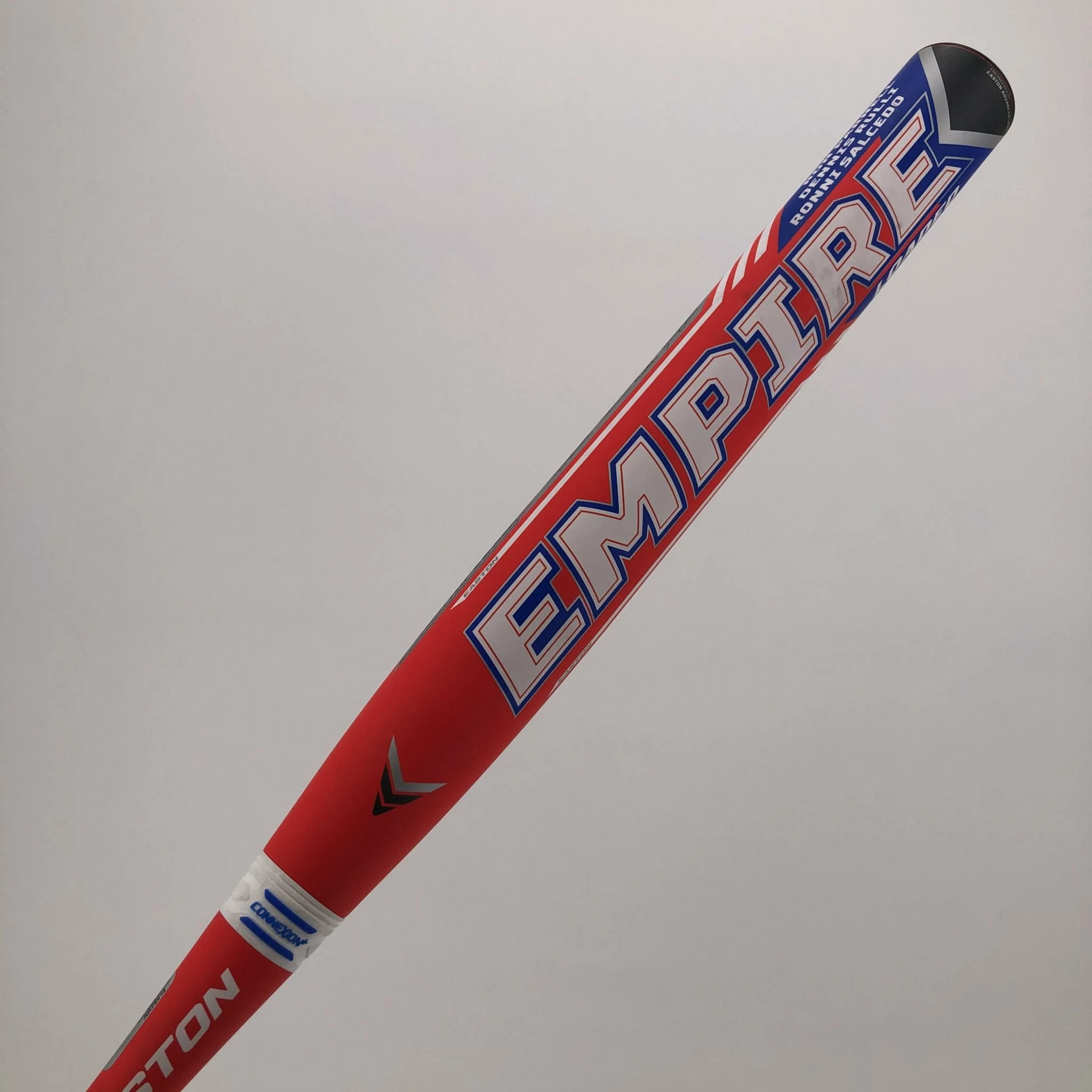Kelly's Ultimate Sports USED 2020 Easton Empire Triple R 2PC Softball Bat 13.75" End Loaded SSUSA Senior Slowpitch Bat SP20EM2L (26.5) (UB-321)