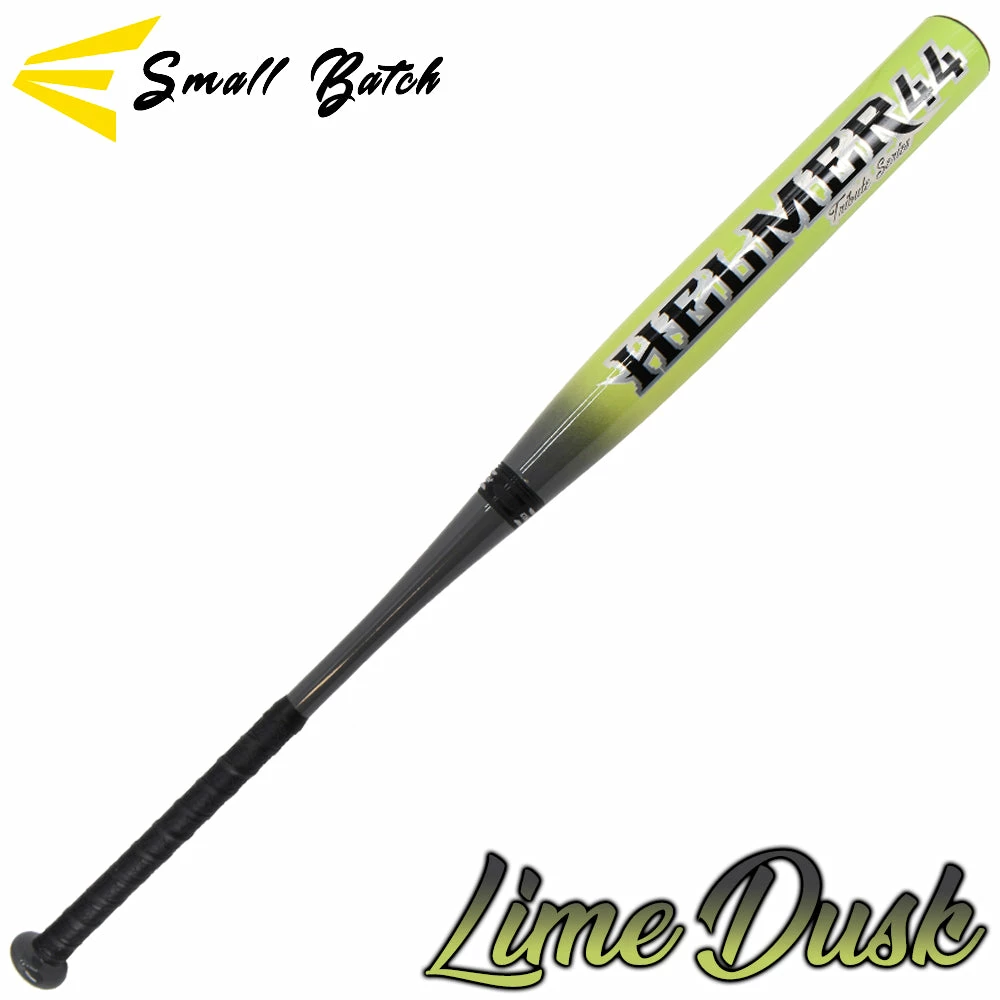 Kelly's Ultimate Sports 2021 Easton Helmer44 Tribute Series Small Batch 12" Barrel USSSA Slowpitch Softball Bat SP20CH12 Lime Dusk