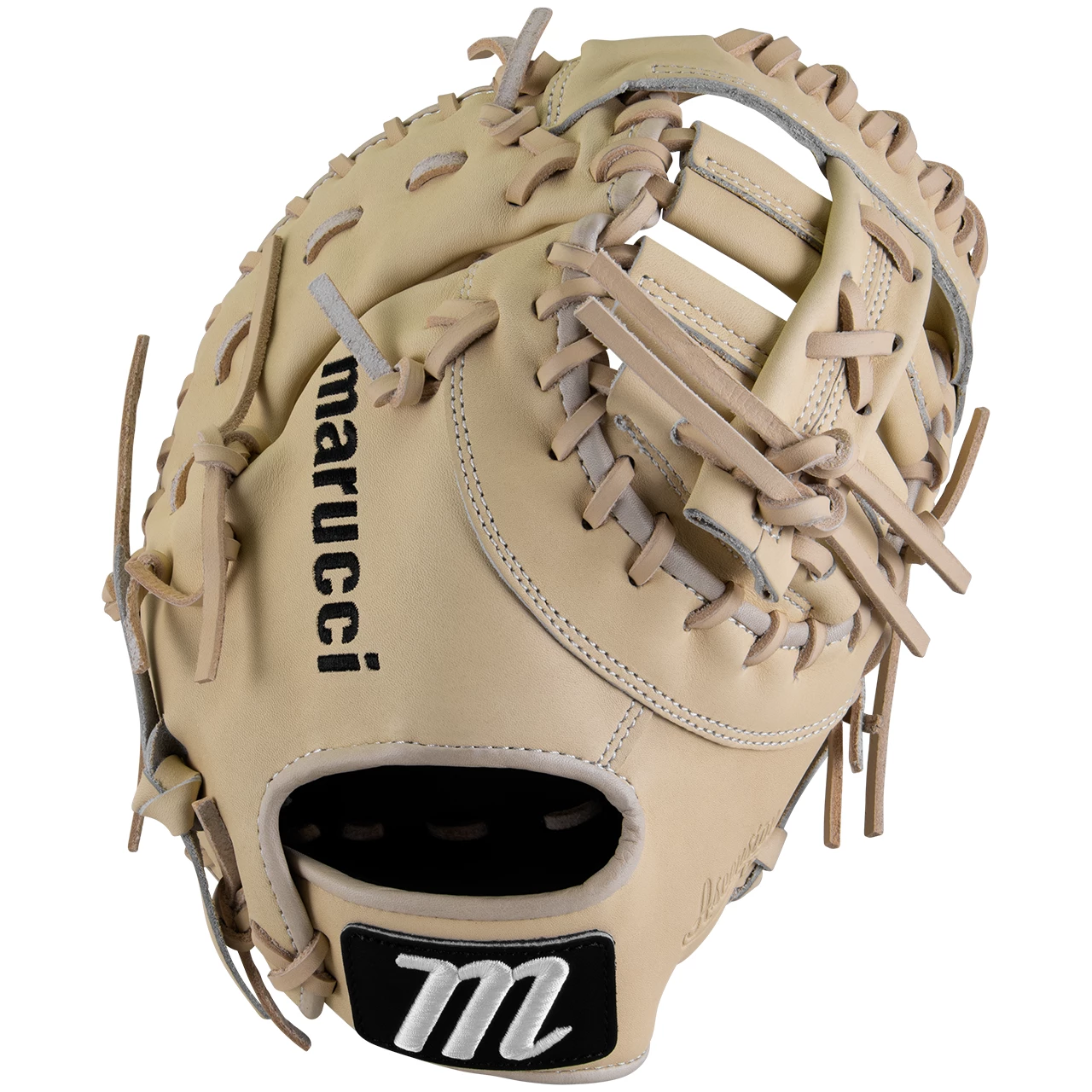 Kelly's Ultimate Sports 2021 Marucci Ascension M Type Series 12.50" First Base Mitt/Glove - MFGASM3Y-CM