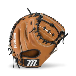 Kelly's Ultimate Sports Marucci Capitol Series 235C1 33.5" Catchers Glove-MFGCP235C1-TF/BK-RHT