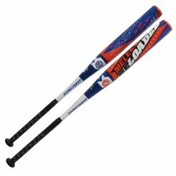 Kelly's Ultimate Sports Suncoast Adidas Melee Reloaded 2 End Loaded 12" 1-Piece SSUSA Senior Slowpitch Softball Bat- SMR2E12