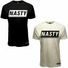 Kelly's Ultimate Sports Victus 'Nasty' Statement Cotton Short Sleeve T Shirt