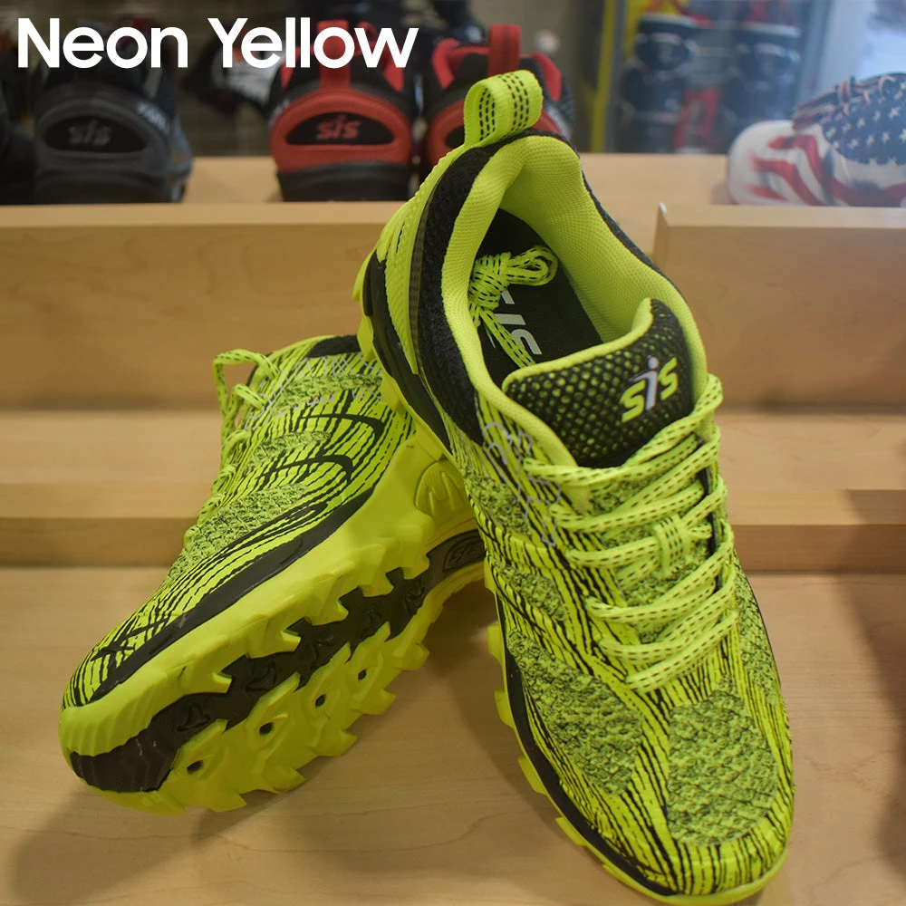 Kelly's Ultimate Sports SIS X Lite II Turf Shoes - Neon Yellow