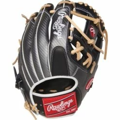 Kelly's Ultimate Sports Rawlings Heart Of The Hide Hyper Shell 11.5 In Infield Glove-PRO204-2BCF