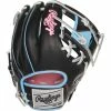 Kelly's Ultimate Sports 2022 Rawlings Heart Of The Hide 11.50" Limited Edition Glove - PRO204-2BSC