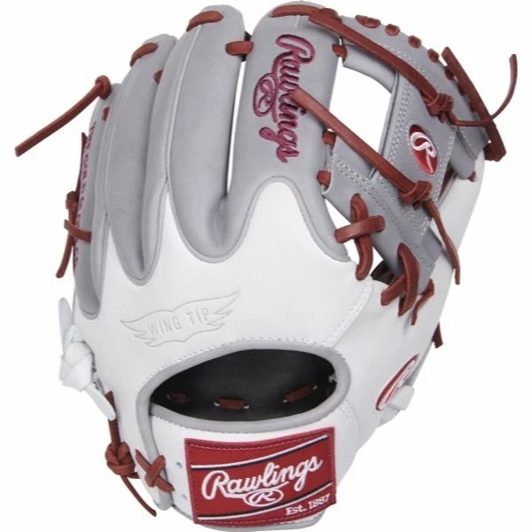 Kelly's Ultimate Sports Rawlings Heart Of The Hide ColorSync 3.0 11.5" Infield Glove-PRO204W-2SHG