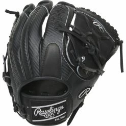 Kelly's Ultimate Sports 2021 Rawlings Heart Of The Hide Hyper Shell 11.75" Baseball Glove - PRO205-9BCF