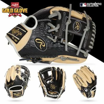 Kelly's Ultimate Sports Rawlings Heart Of The Hide 11.5" Gold Glove Club Baseball Glove December 2021 - RGGC-DEC21-1-PRO205W-2BCG