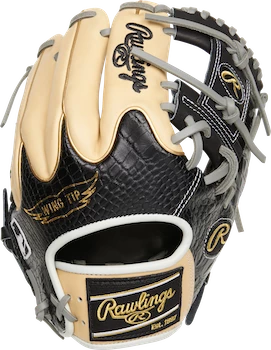 Kelly's Ultimate Sports Rawlings Heart Of The Hide 11.5" Gold Glove Club Baseball Glove December 2021 - RGGC-DEC21-1-PRO205W-2BCG - Image 2