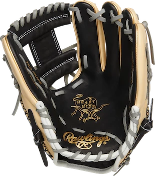 Kelly's Ultimate Sports Rawlings Heart Of The Hide 11.5" Gold Glove Club Baseball Glove December 2021 - RGGC-DEC21-1-PRO205W-2BCG - Image 3