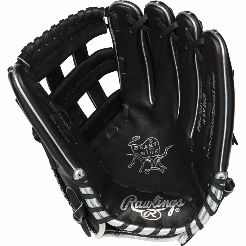 Kelly's Ultimate Sports Rawlings Heart Of The Hide 12.75' Color Sync V4 Glove-PRO3039-6BSSP - Image 2