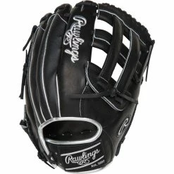 Kelly's Ultimate Sports Rawlings Heart Of The Hide 12.75' Color Sync V4 Glove-PRO3039-6BSSP
