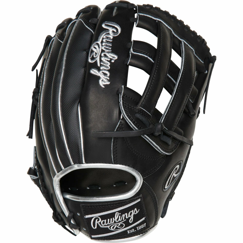Kelly's Ultimate Sports Rawlings Heart Of The Hide 12.75' Color Sync V4 Glove-PRO3039-6BSSP