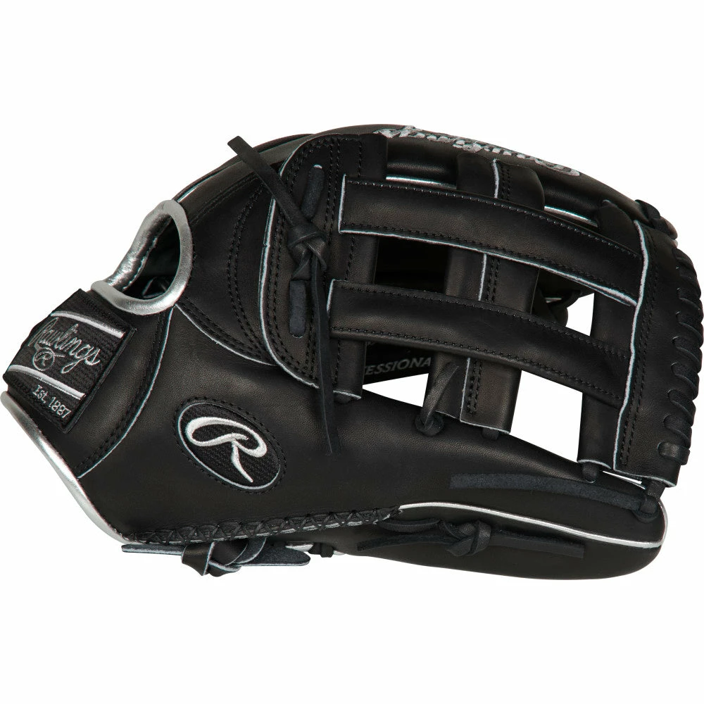 Kelly's Ultimate Sports Rawlings Heart Of The Hide 12.75' Color Sync V4 Glove-PRO3039-6BSSP - Image 3