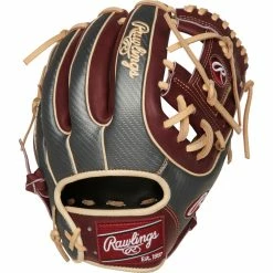 Kelly's Ultimate Sports Rawlings Heart Of The Hide Hyper Shell 11.5'' Color Sync V4 Glove-PRO314-2CSHCF