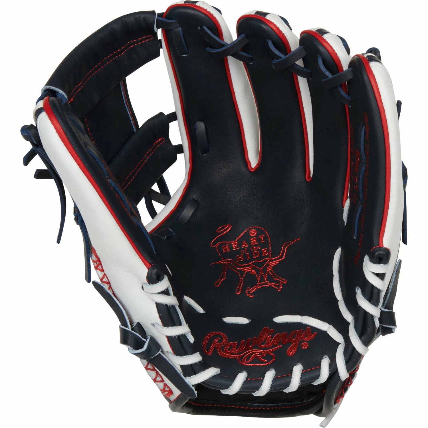 Kelly's Ultimate Sports Rawlings Heart Of The Hide 11.50" Glove - PRO314-2NW - Image 2