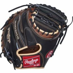 Kelly's Ultimate Sports Rawlings Heart Of The Hide 33" Catchers Glove - PROCM33BSL