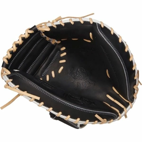 Kelly's Ultimate Sports Rawlings Heart Of The Hide Hyper Shell 34" Catcher Mitt-PROCM41BCF - Image 2