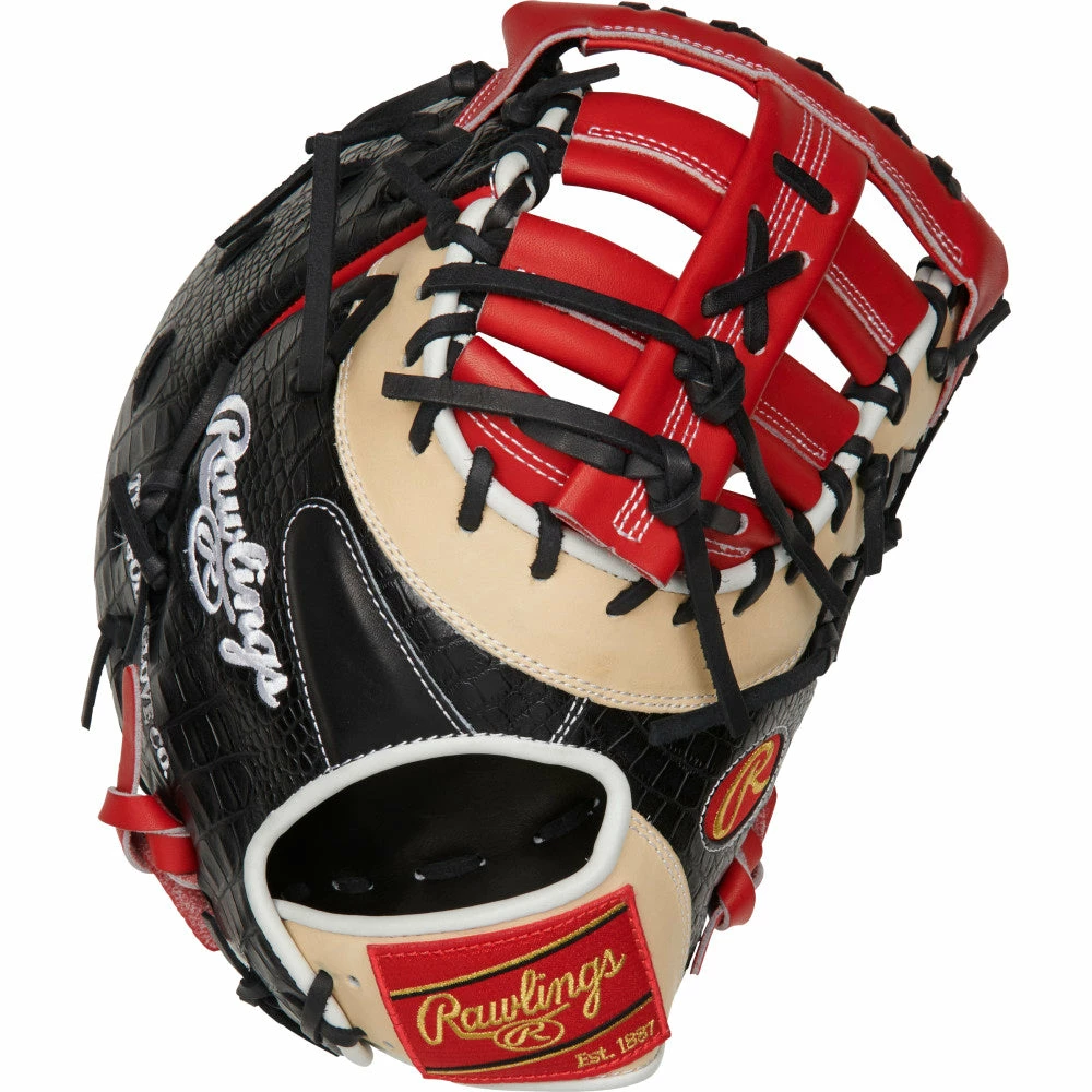Kelly's Ultimate Sports Rawlings Heart Of The Hide 13'' Color Sync V4 First Base Mitt Glove-PRODCTSCC