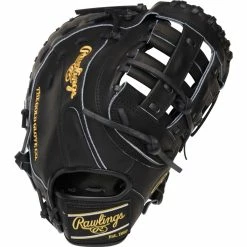 Kelly's Ultimate Sports 2022 Rawlings Heart Of The Hide 12.5" First Base Softball Mitt/Glove - PROFM18-17B