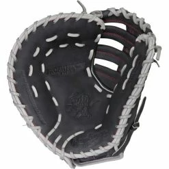 Kelly's Ultimate Sports Rawlings Heart Of The Hide Single Post Double Bar Web 12.5 In Softball First Base Mitt - PROFM18DCBG