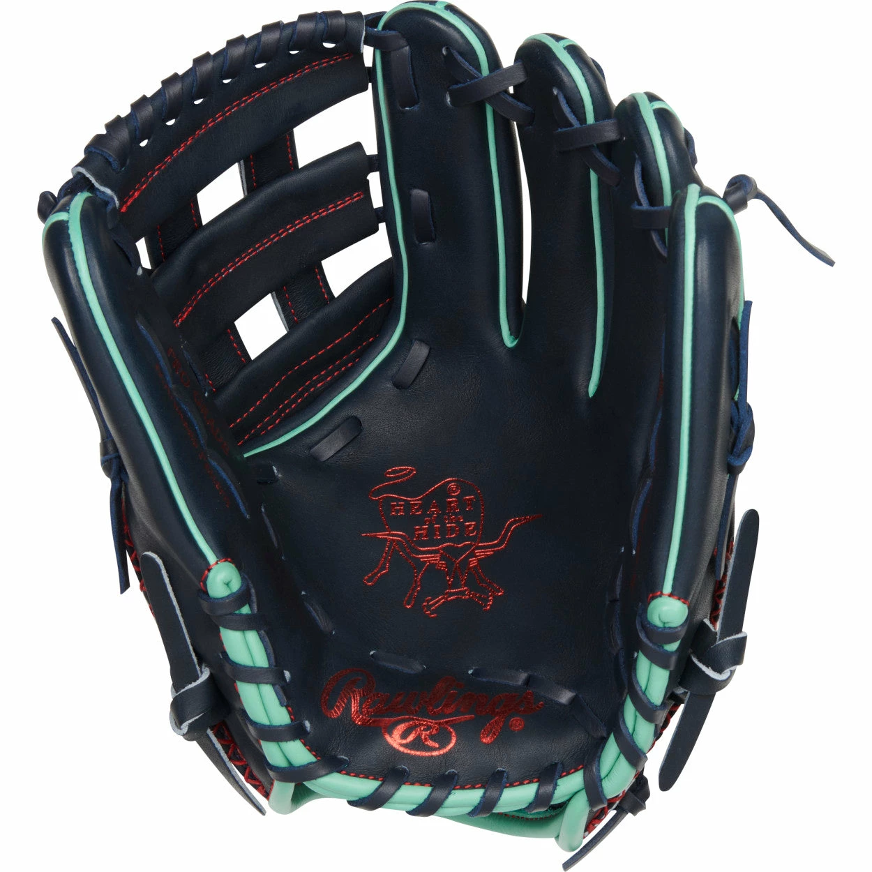 Kelly's Ultimate Sports 2022 Rawlings Heart Of The Hide 12" Limited Edition Glove - PRONA28NM - Image 2