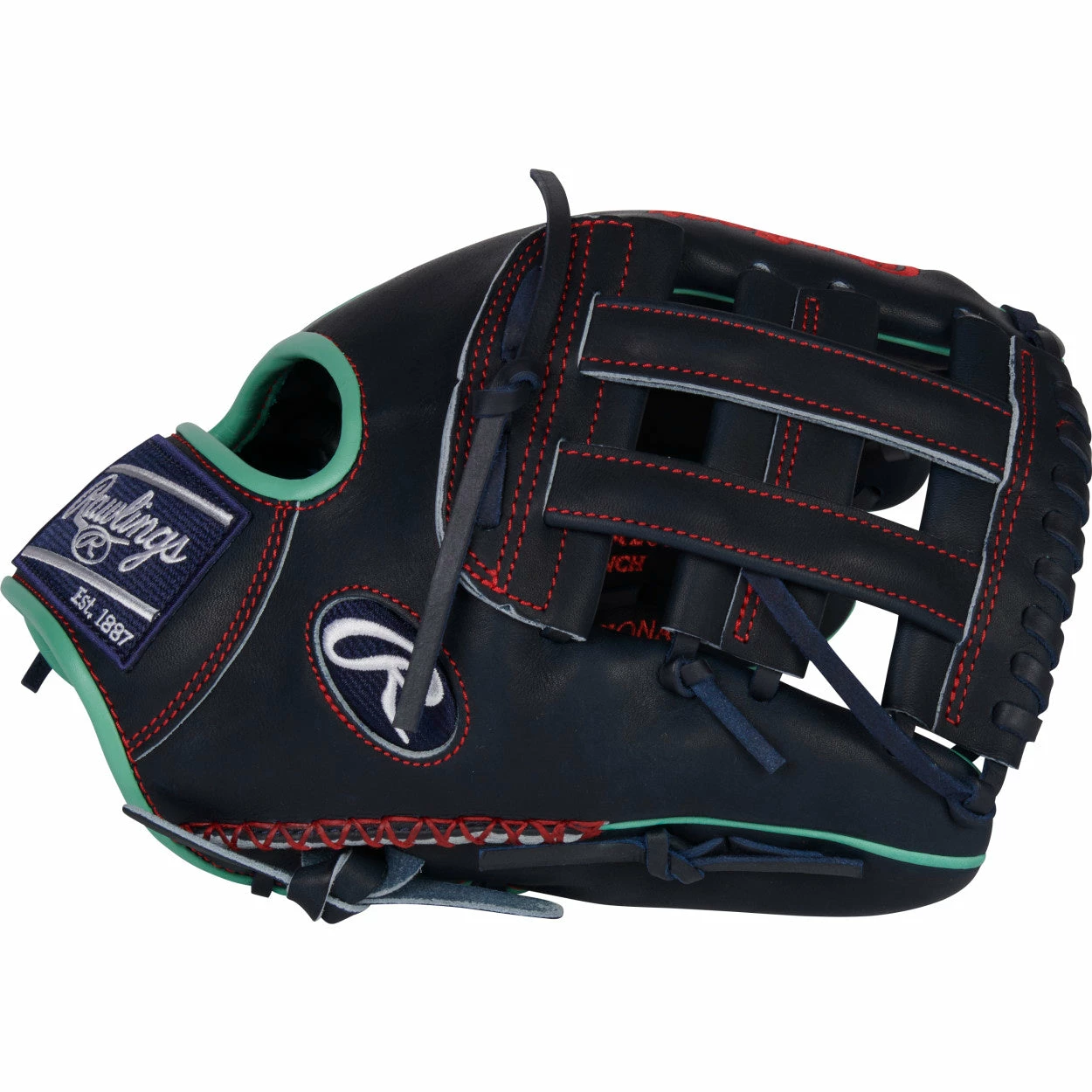 Kelly's Ultimate Sports 2022 Rawlings Heart Of The Hide 12" Limited Edition Glove - PRONA28NM - Image 3