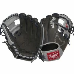 Kelly's Ultimate Sports Rawlings Heart Of The Hide 11.25" Baseball Glove-PRONP2-2DSGN