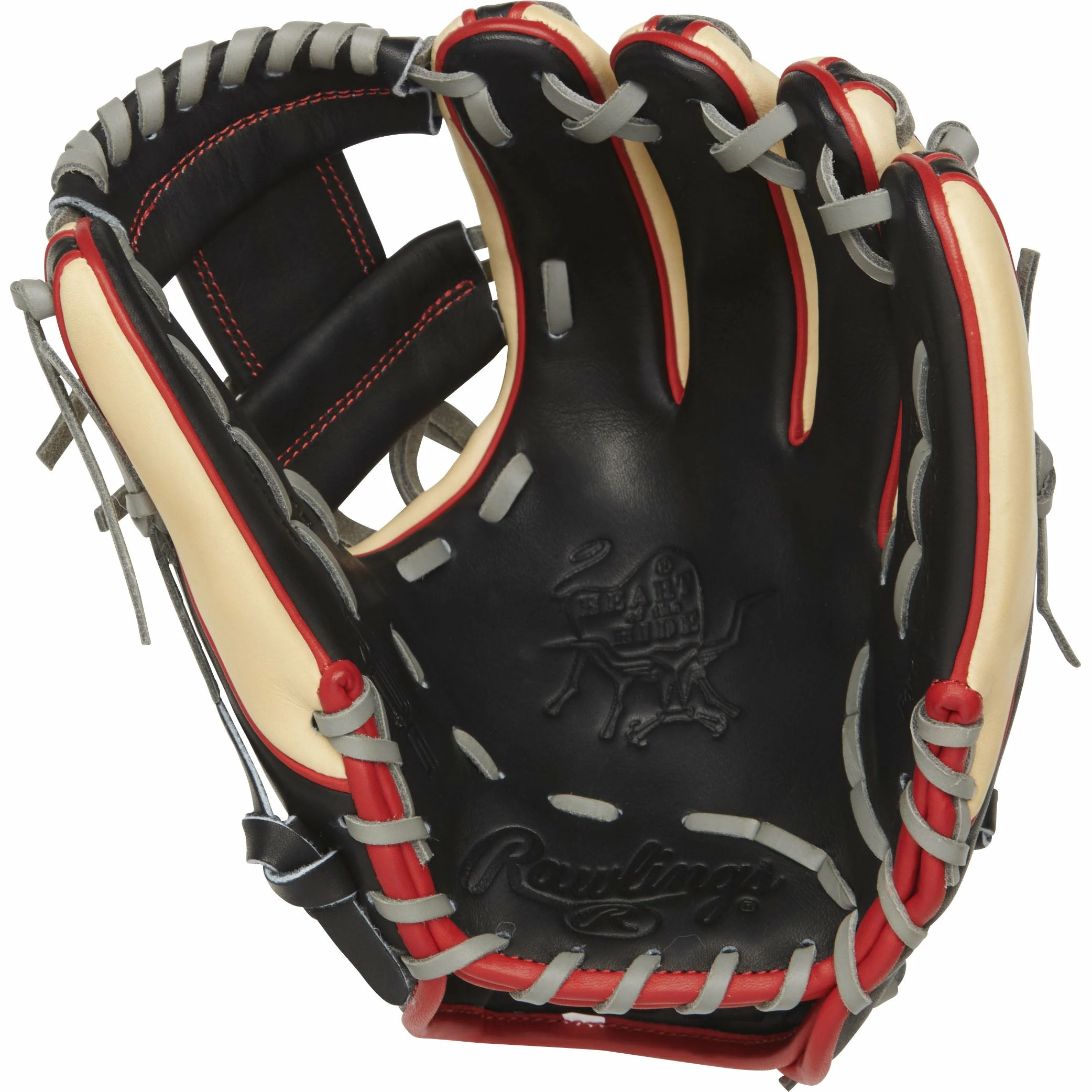 Kelly's Ultimate Sports Rawlings Heart Of The Hide R2G 11.5" Glove-PROR314-2B - Image 2