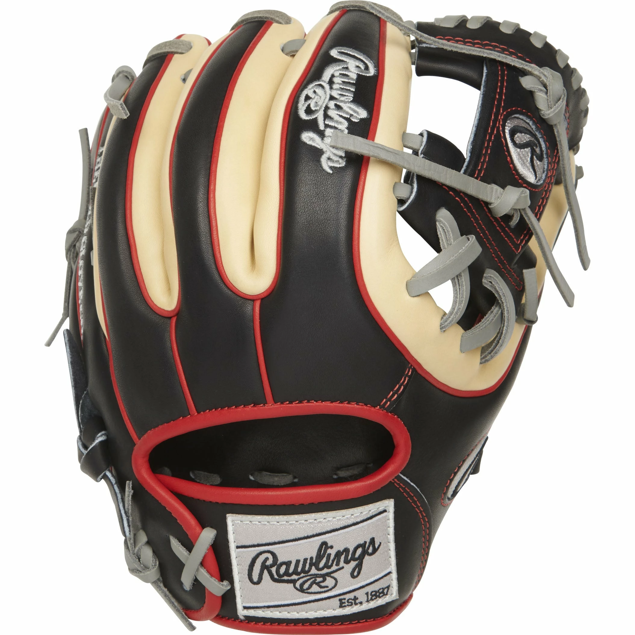 Kelly's Ultimate Sports Rawlings Heart Of The Hide R2G 11.5" Glove-PROR314-2B