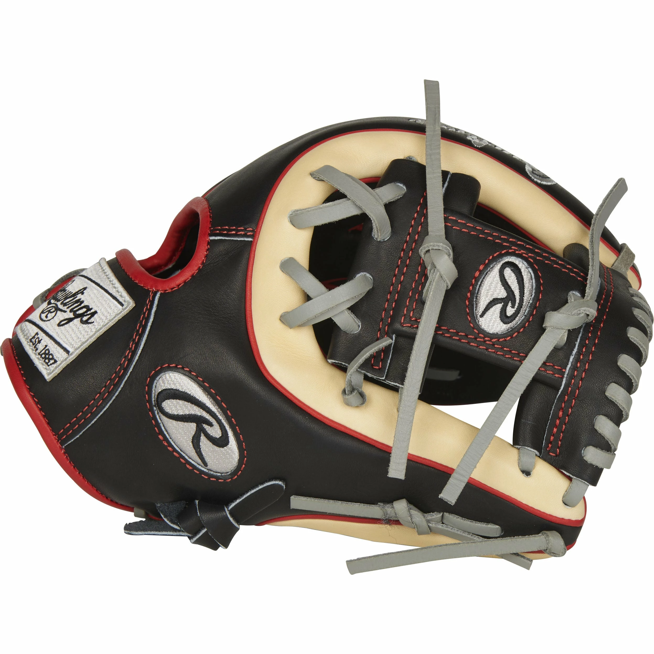 Kelly's Ultimate Sports Rawlings Heart Of The Hide R2G 11.5" Glove-PROR314-2B - Image 3