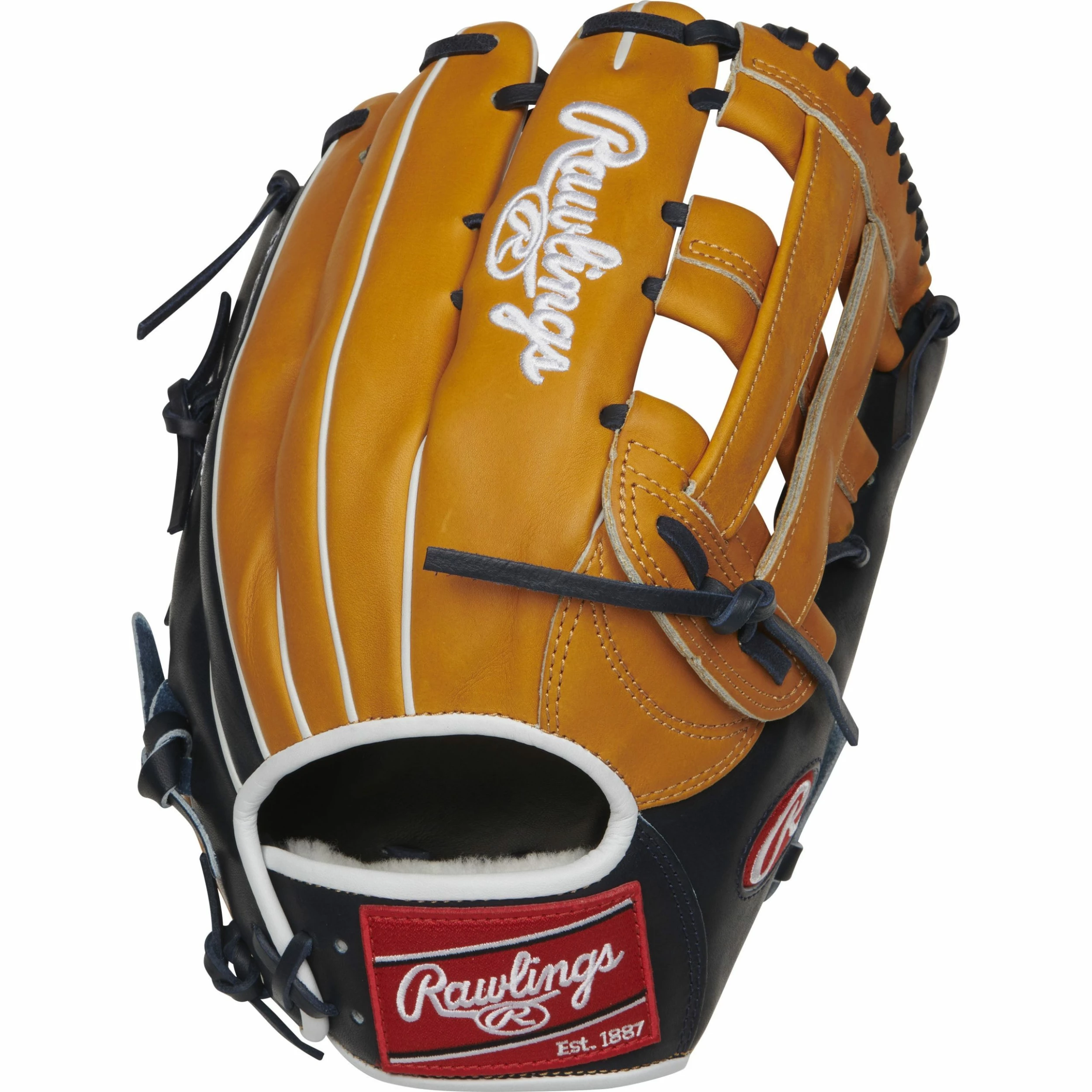 Kelly's Ultimate Sports Rawlings 12.75" Pro Preferred Game Day Baseball/Softball Glove - PROS3039