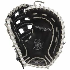 Kelly's Ultimate Sports Rawlings Heart Of The Hide 12.5" First Base Mitt - PROTM8SB-17BG