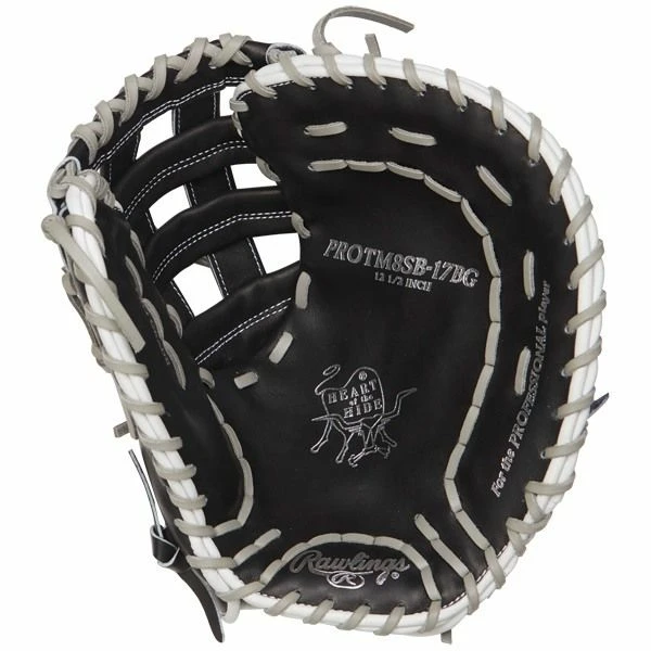 Kelly's Ultimate Sports Rawlings Heart Of The Hide 12.5" First Base Mitt - PROTM8SB-17BG