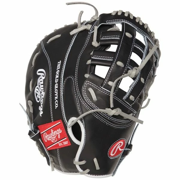 Kelly's Ultimate Sports Rawlings Heart Of The Hide 12.5" First Base Mitt - PROTM8SB-17BG - Image 2