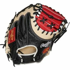 Kelly's Ultimate Sports Rawlings Heart Of The Hide 34'' Color Sync V4 Catchers Mitt Glove-PROYM4SCC