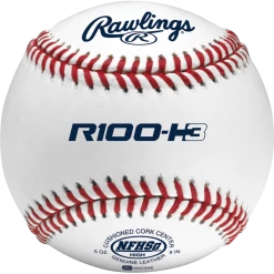 Kelly's Ultimate Sports Rawlings NFHS Official High School Baseballs R100-H3 (Dozen)